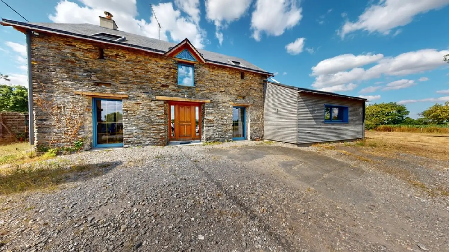  en venta casa rústica Riaillé Loire-Atlantique 8