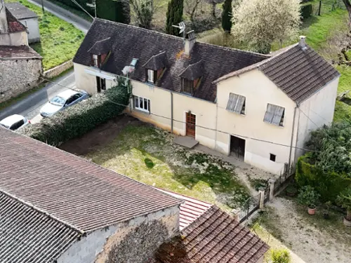  te koop boerderij Rouffignac-Saint-Cernin-de-Reilhac Dordogne 2