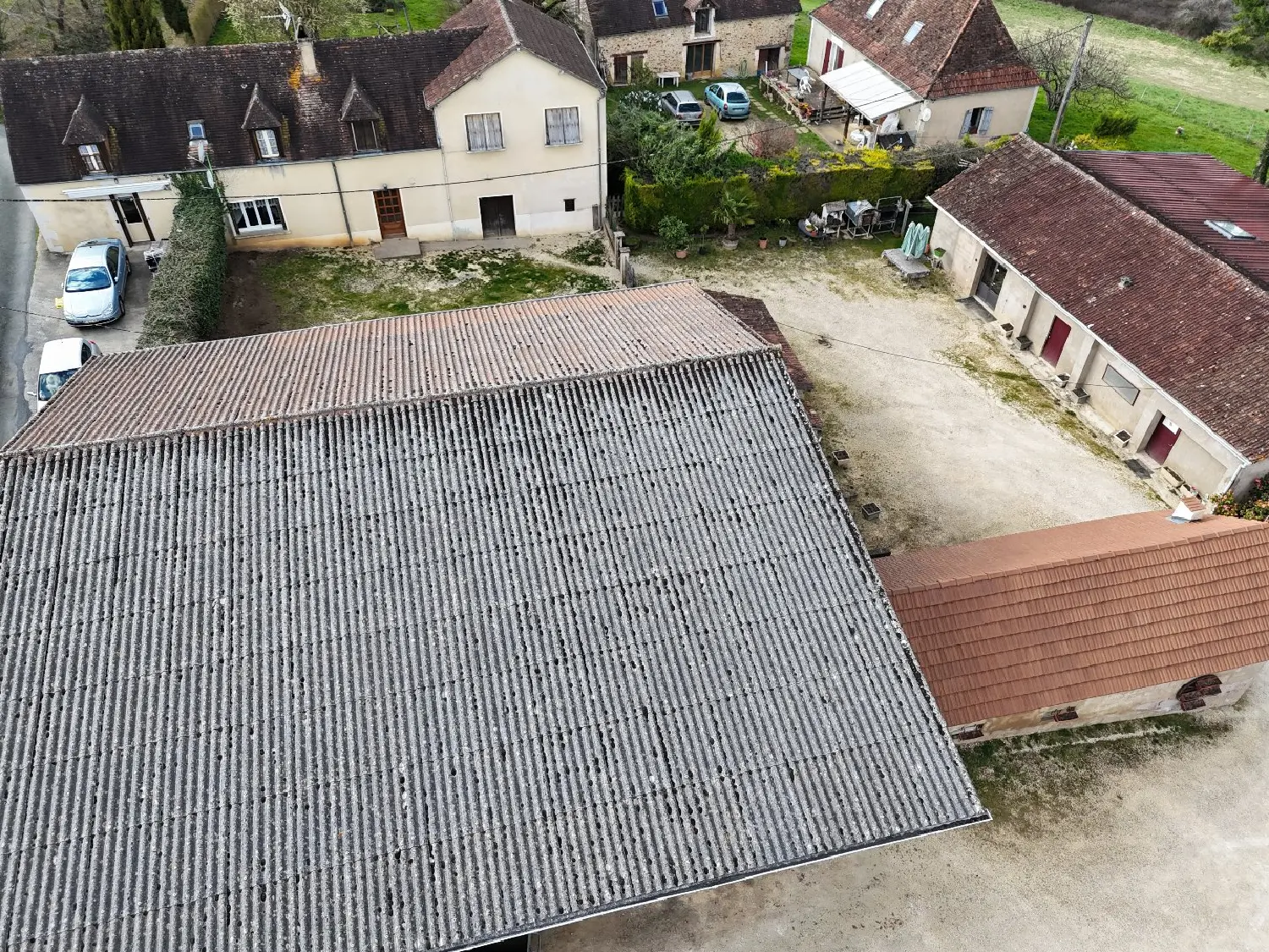  te koop boerderij Rouffignac-Saint-Cernin-de-Reilhac Dordogne 3