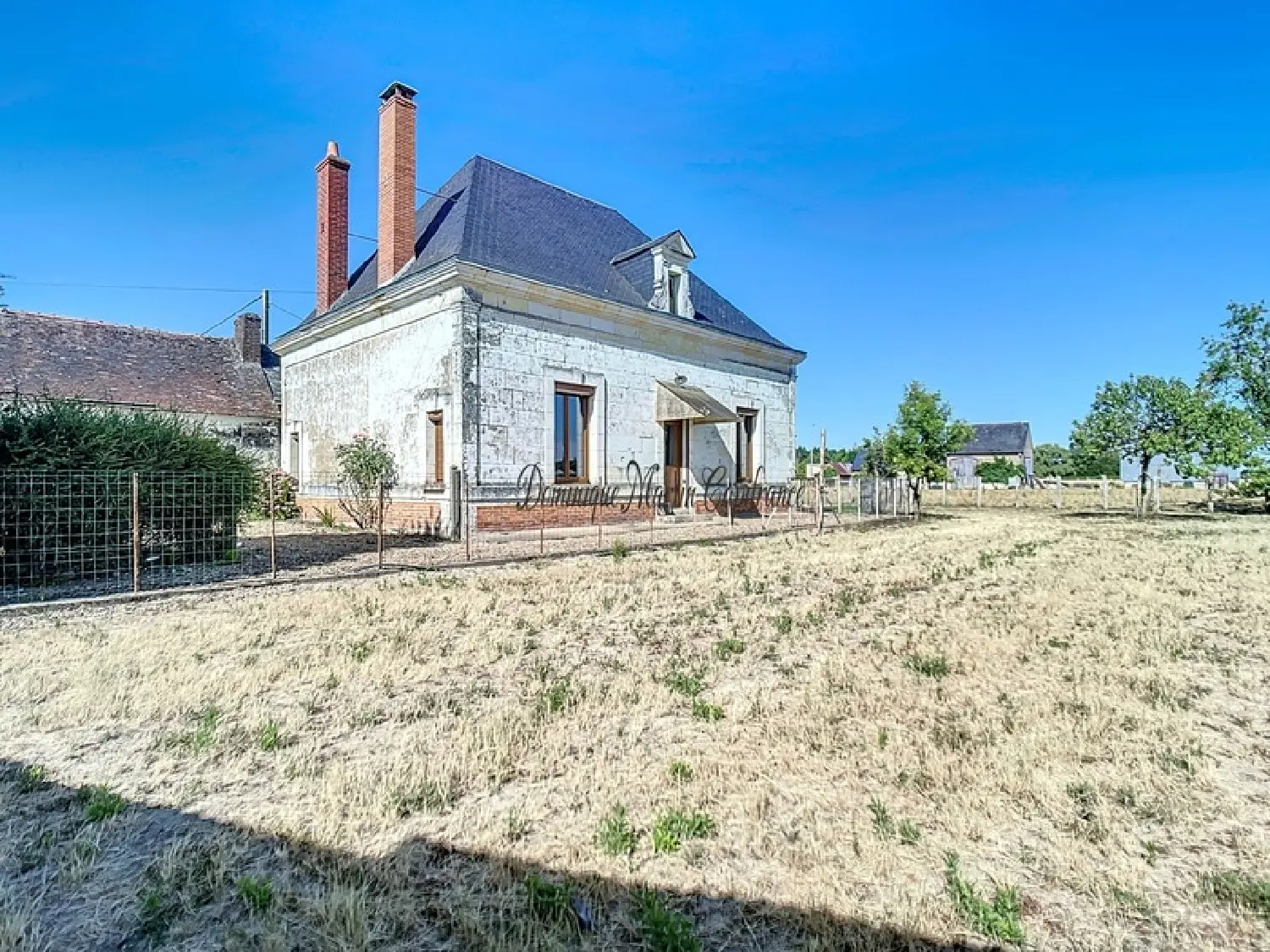  te koop boerderij Ruillé-sur-Loir Sarthe 1