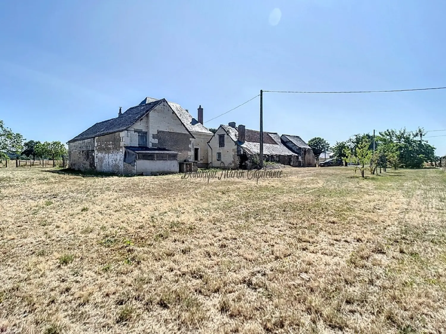  te koop boerderij Ruillé-sur-Loir Sarthe 6