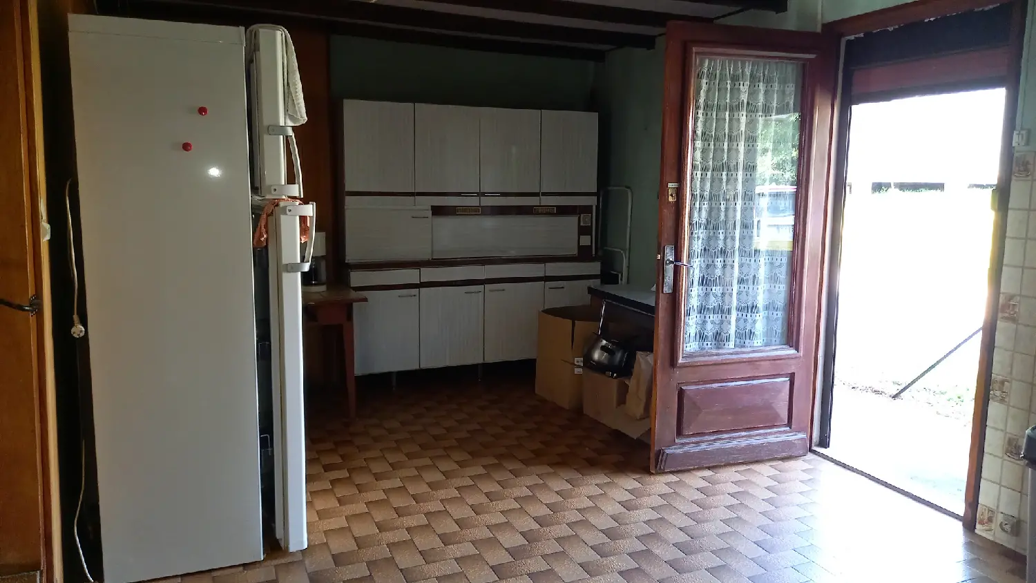 en venta casa rústica Saillenard Saône-et-Loire 3