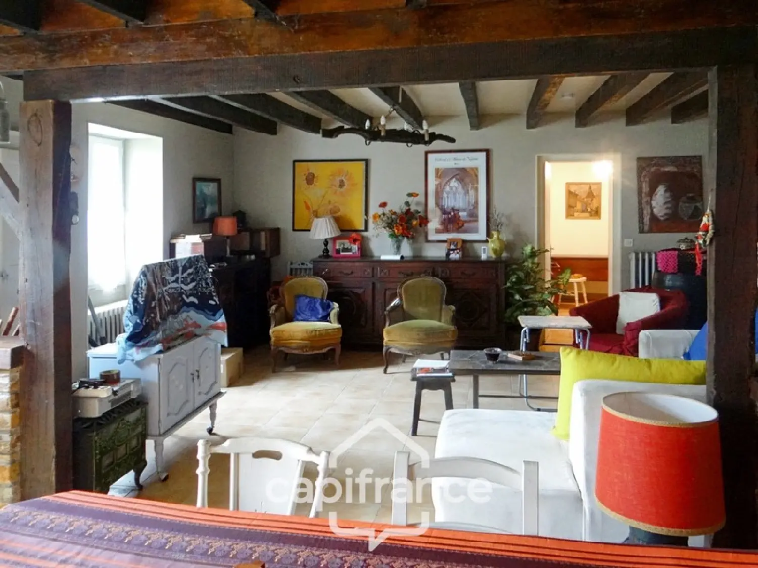  te koop boerderij Saint-Amand-Montrond Cher 2