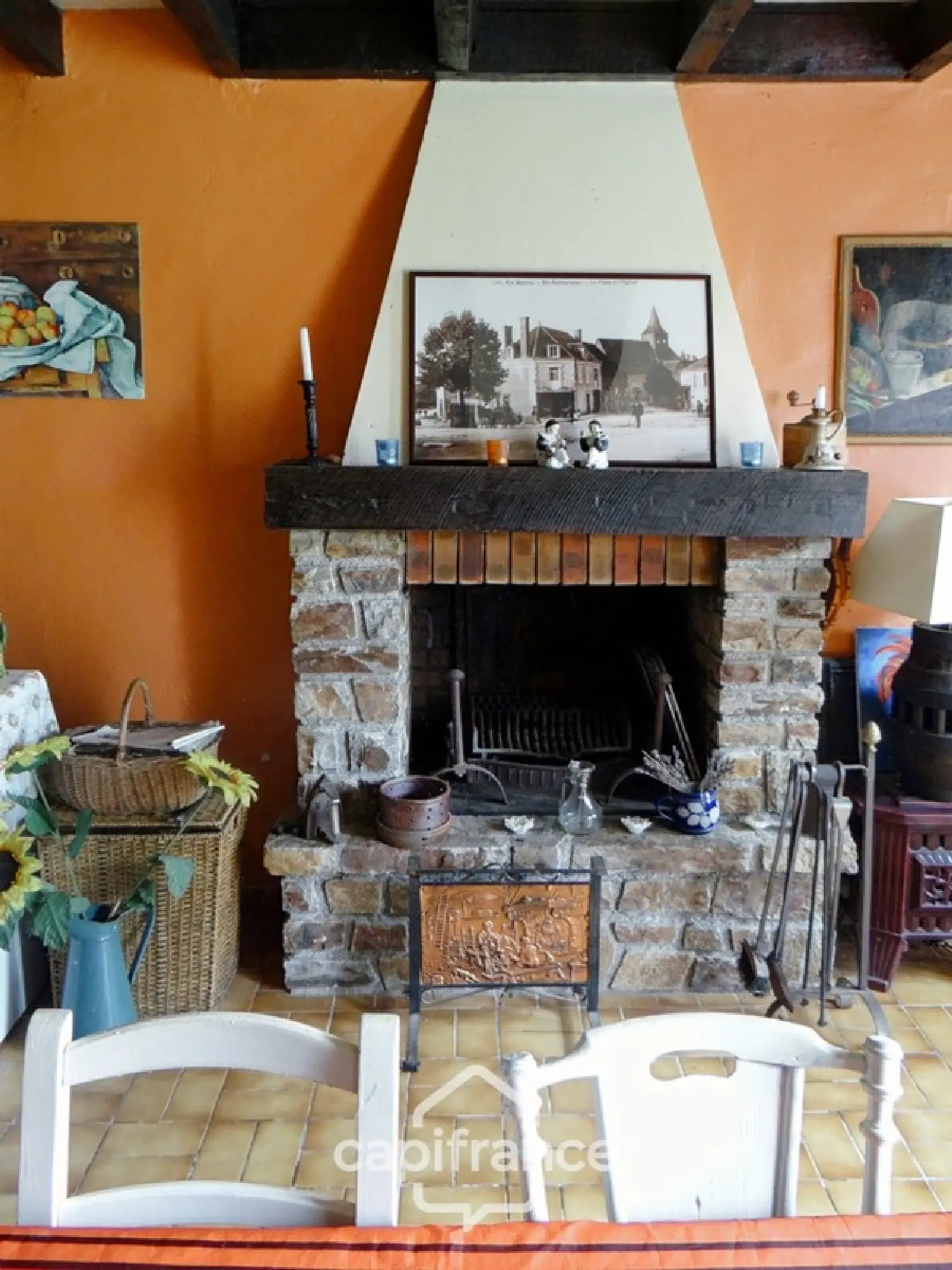  te koop boerderij Saint-Amand-Montrond Cher 4