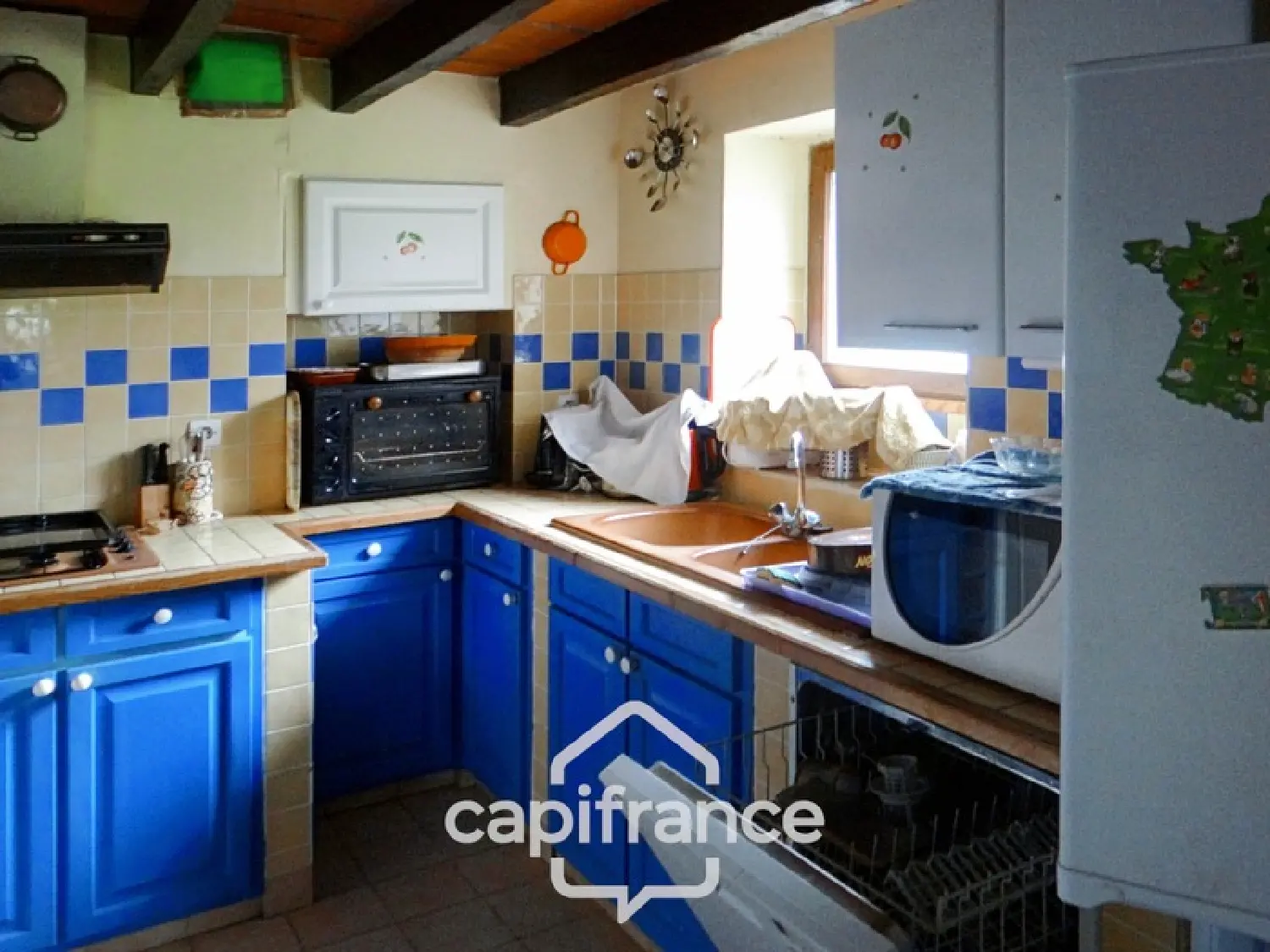  te koop boerderij Saint-Amand-Montrond Cher 5