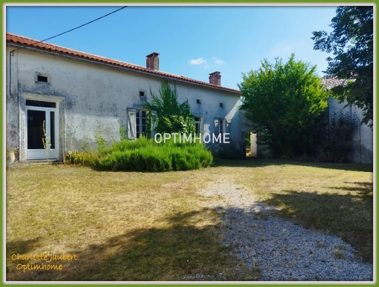  te koop boerderij Saint-Avit Charente 5