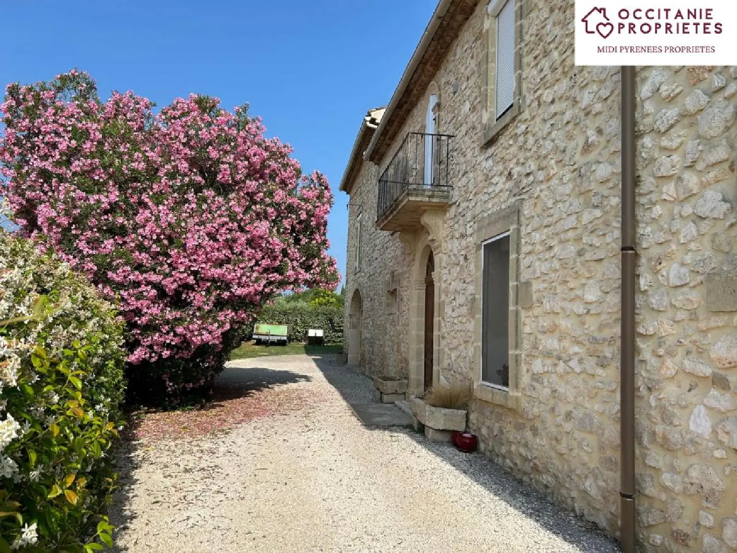  en venta casa rústica Saint-Bauzély Gard 4