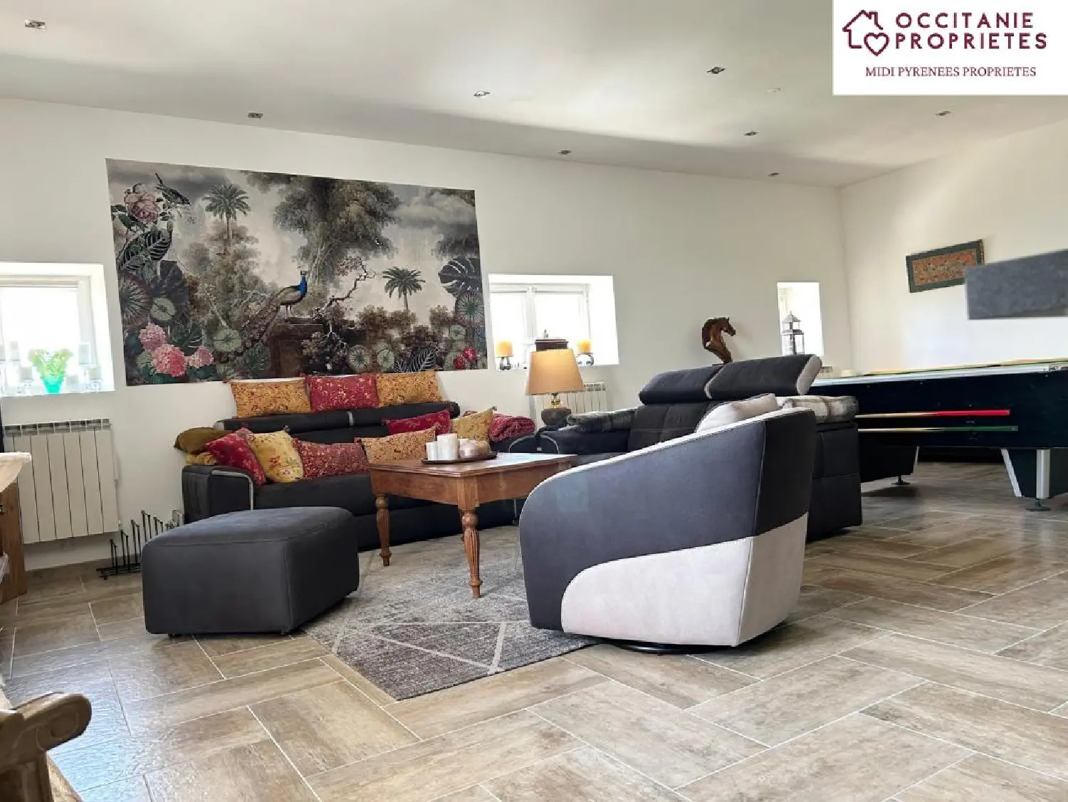  en venta casa rústica Saint-Bauzély Gard 5