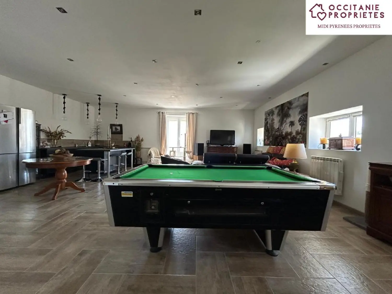 en venta casa rústica Saint-Bauzély Gard 7