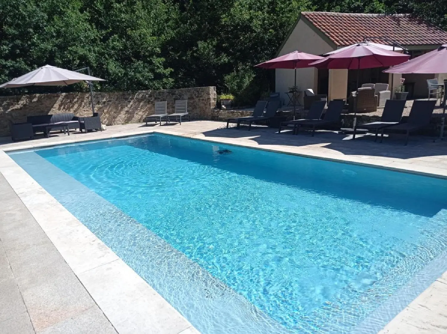  te koop boerderij Saint-Céré Lot 8