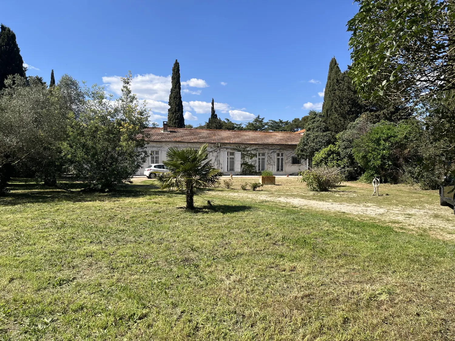 for sale farm Saint-Césaire Gard 1