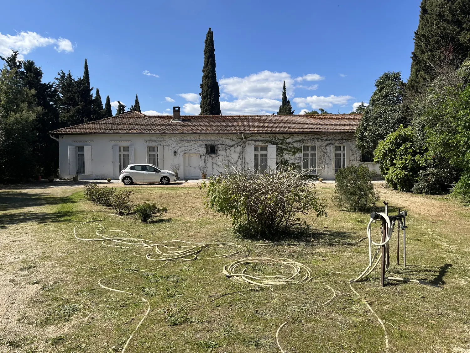  for sale farm Saint-Césaire Gard 2