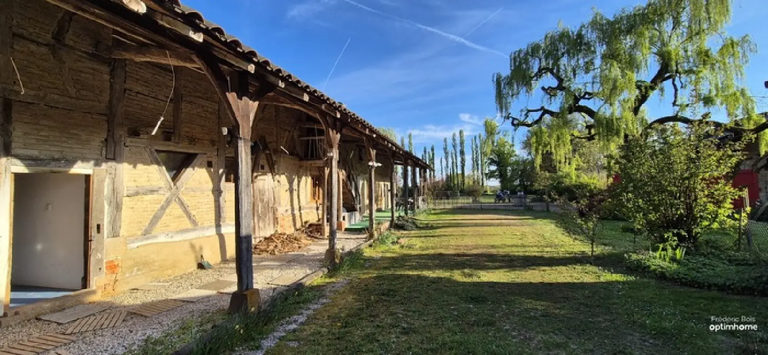  en venta casa rústica Saint-Cyr-sur-Menthon Ain 7