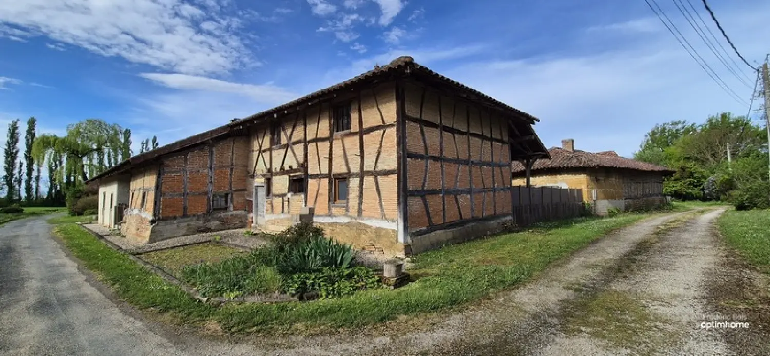  en venta casa rústica Saint-Cyr-sur-Menthon Ain 8