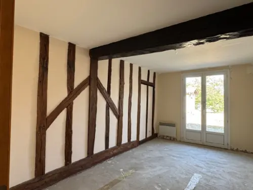  à vendre ferme Voillecomte Haute-Marne 6