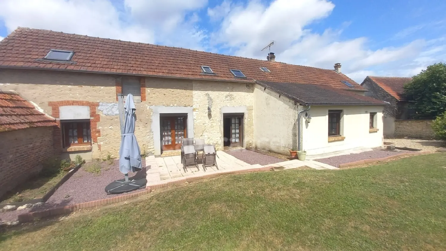  en venta casa rústica Saint-Étienne-sous-Bailleul Eure 1
