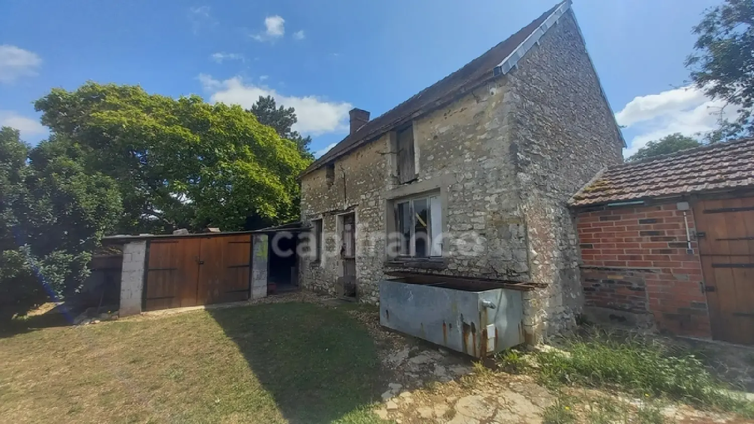  en venta casa rústica Saint-Étienne-sous-Bailleul Eure 2