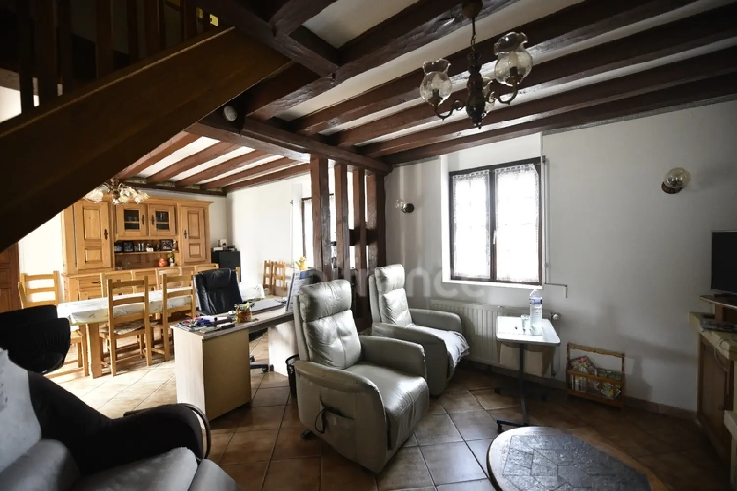  en venta casa rústica Saint-Étienne-sous-Bailleul Eure 5