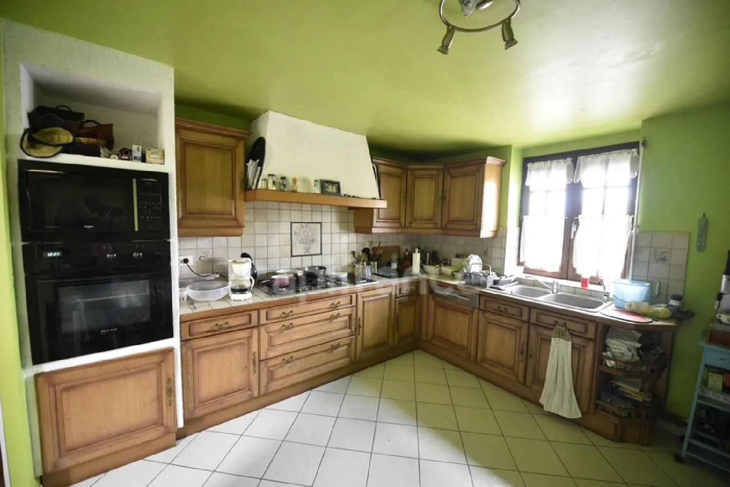  en venta casa rústica Saint-Étienne-sous-Bailleul Eure 6