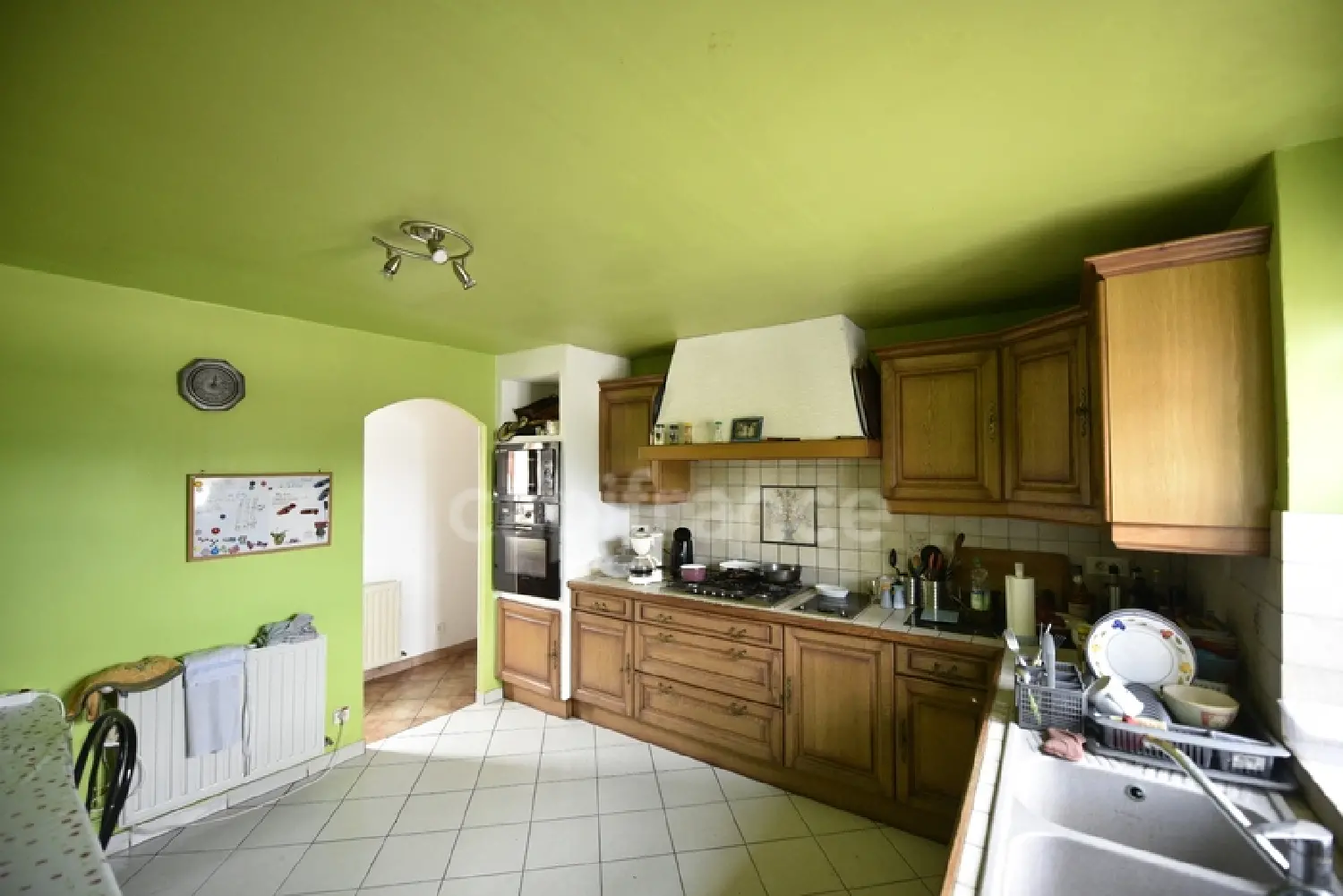  en venta casa rústica Saint-Étienne-sous-Bailleul Eure 7