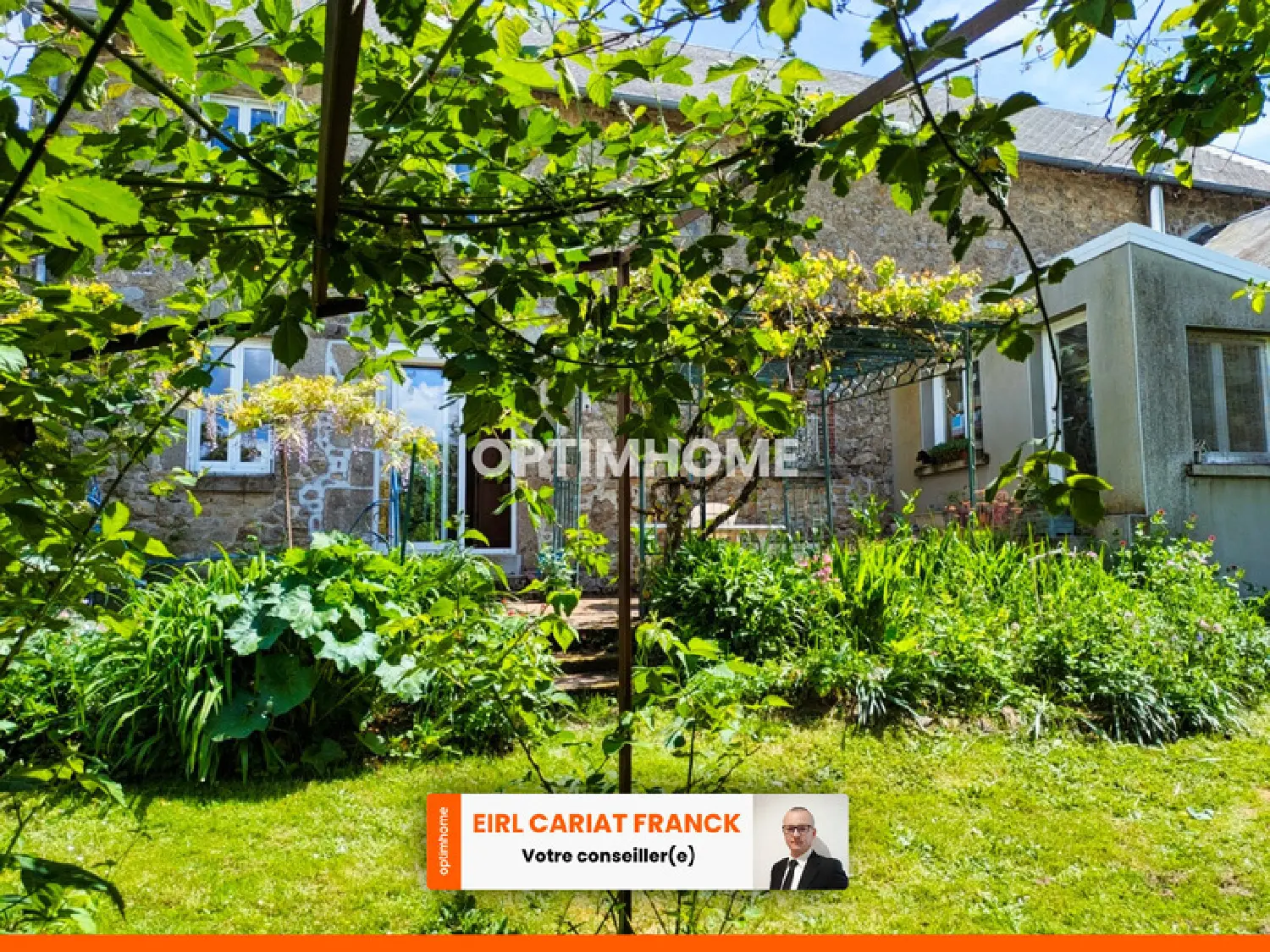  en venta casa rústica Saint-Étienne-de-Fursac Creuse 3
