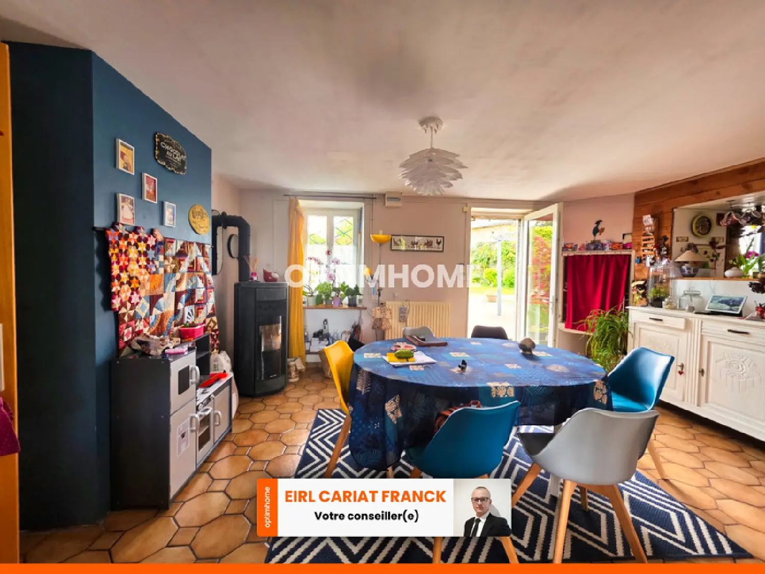  en venta casa rústica Saint-Étienne-de-Fursac Creuse 6