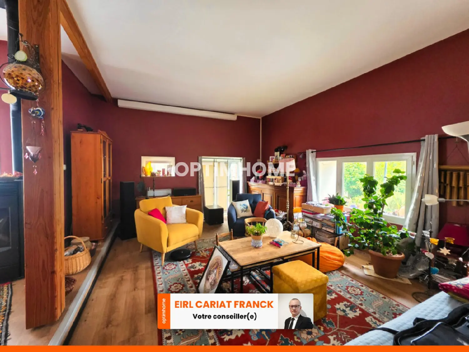  en venta casa rústica Saint-Étienne-de-Fursac Creuse 8