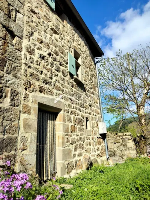 à vendre ferme Saint-Genest-Lachamp Ardèche 3