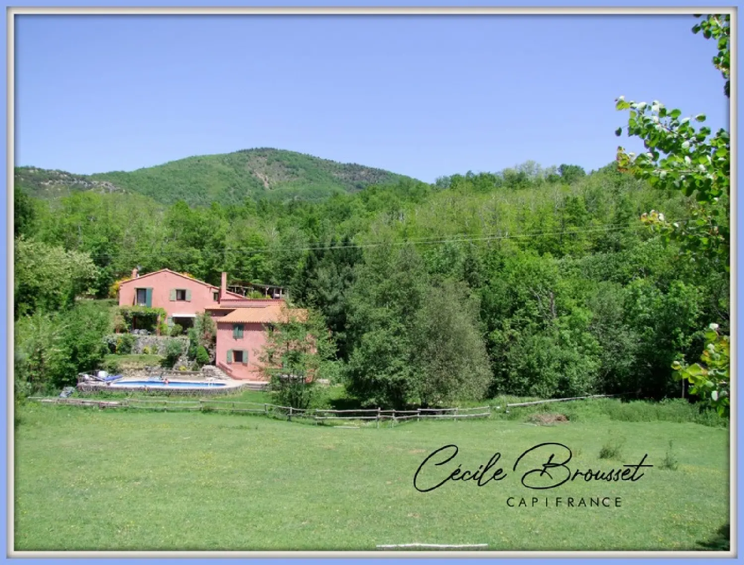  en venta casa rústica Saint-Laurent-de-Cerdans Pirineo Oriental 2