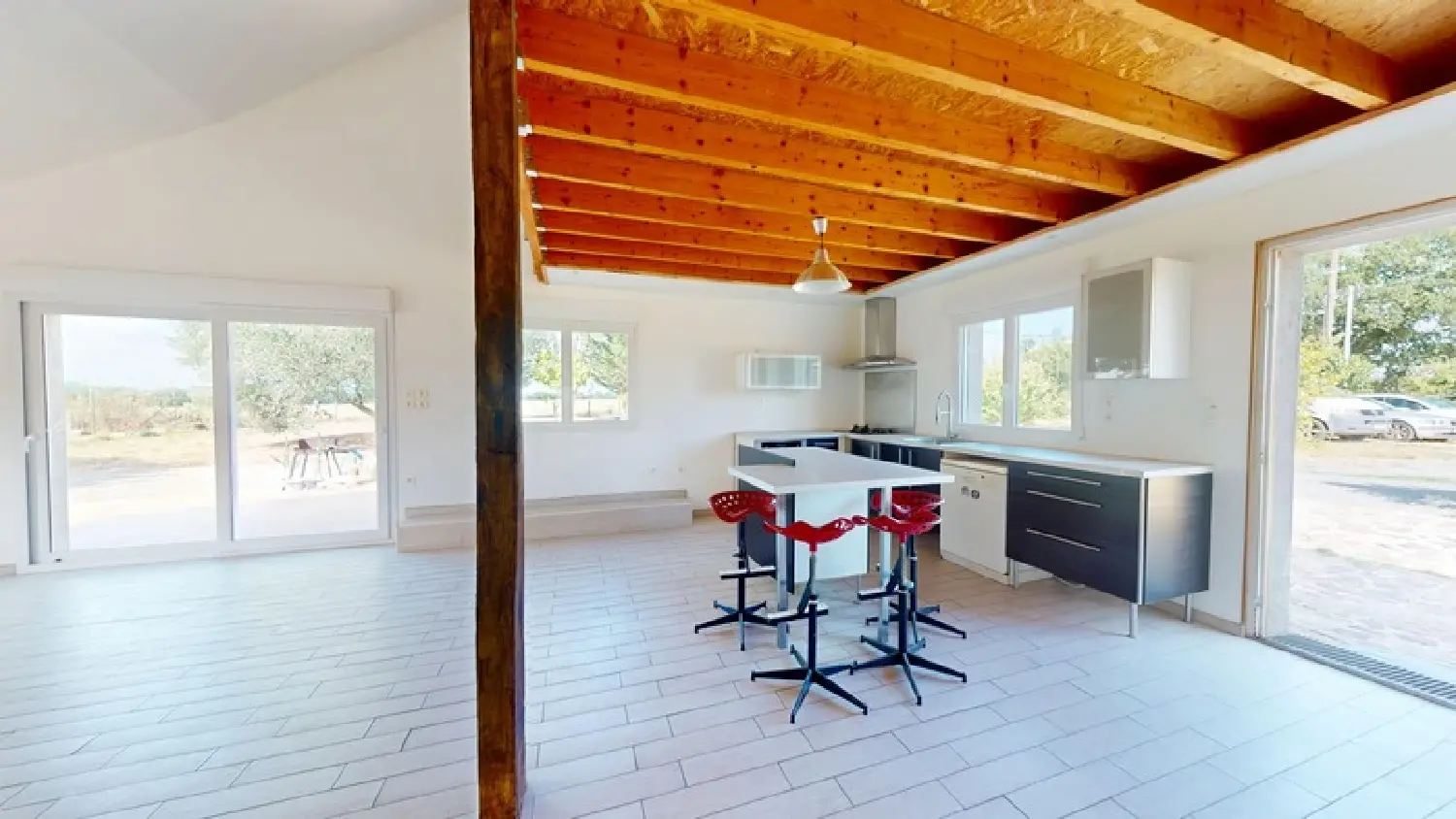  en venta casa rústica Saint-Mars-la-Jaille Loire-Atlantique 5
