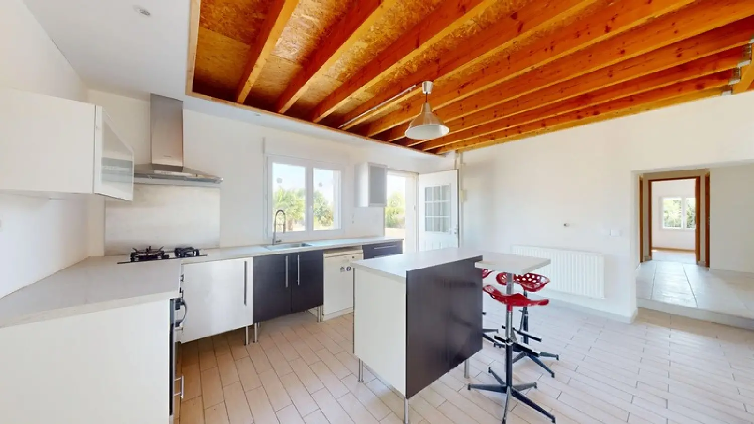  en venta casa rústica Saint-Mars-la-Jaille Loire-Atlantique 6