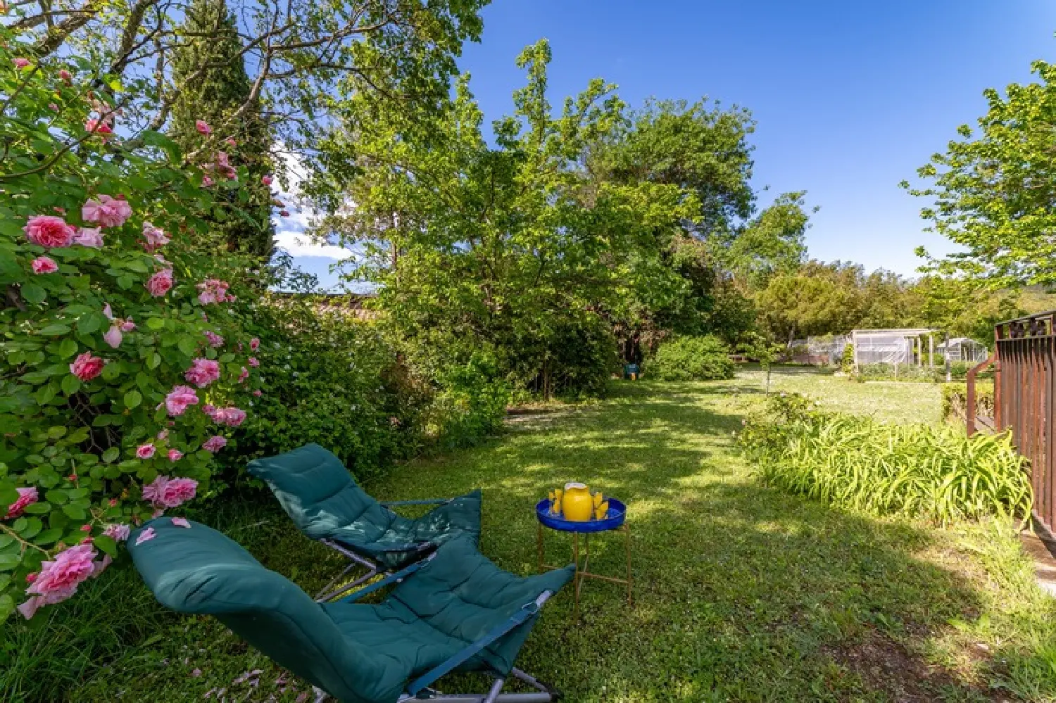  te koop boerderij Saint-Mathieu-de-Tréviers Hérault 2