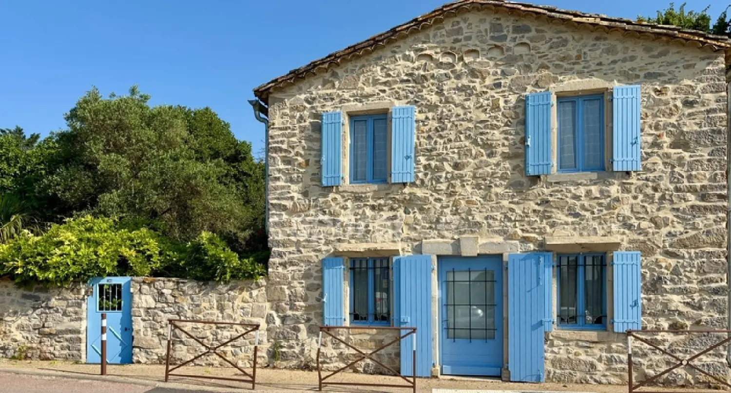  te koop boerderij Saint-Mathieu-de-Tréviers Hérault 4