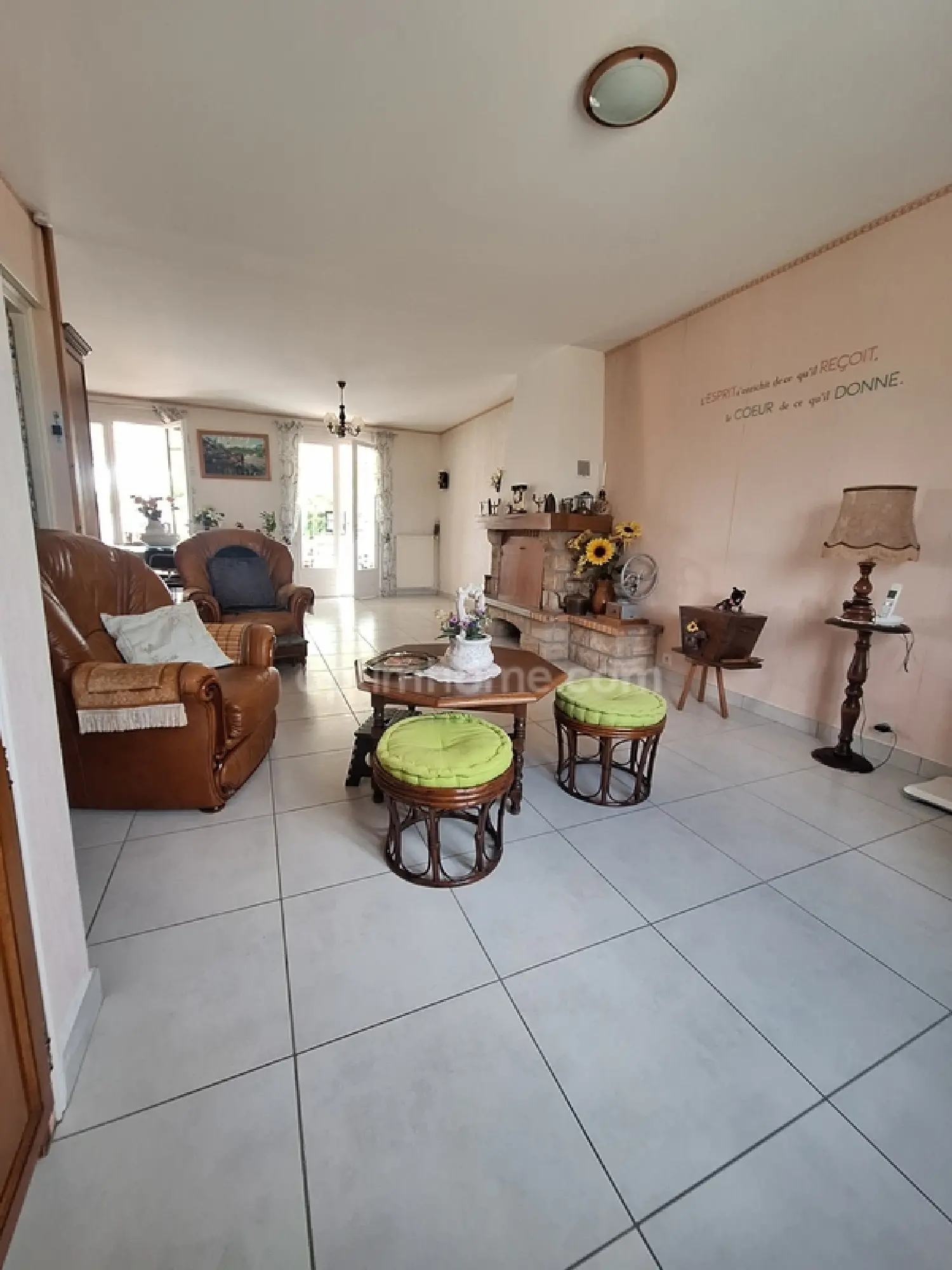 en venta casa rústica Saint-Michel-en-l-Herm Vendée 2