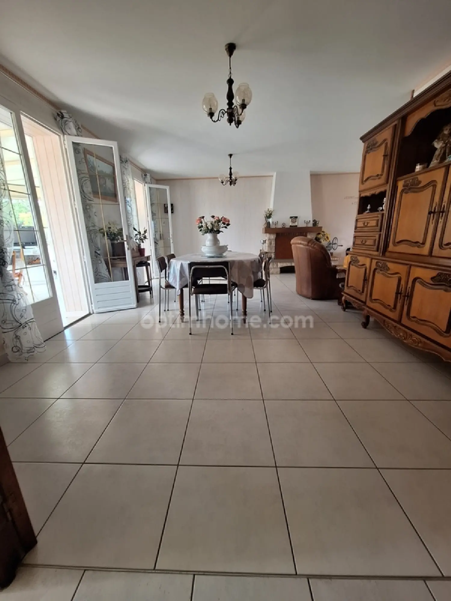  en venta casa rústica Saint-Michel-en-l-Herm Vendée 4