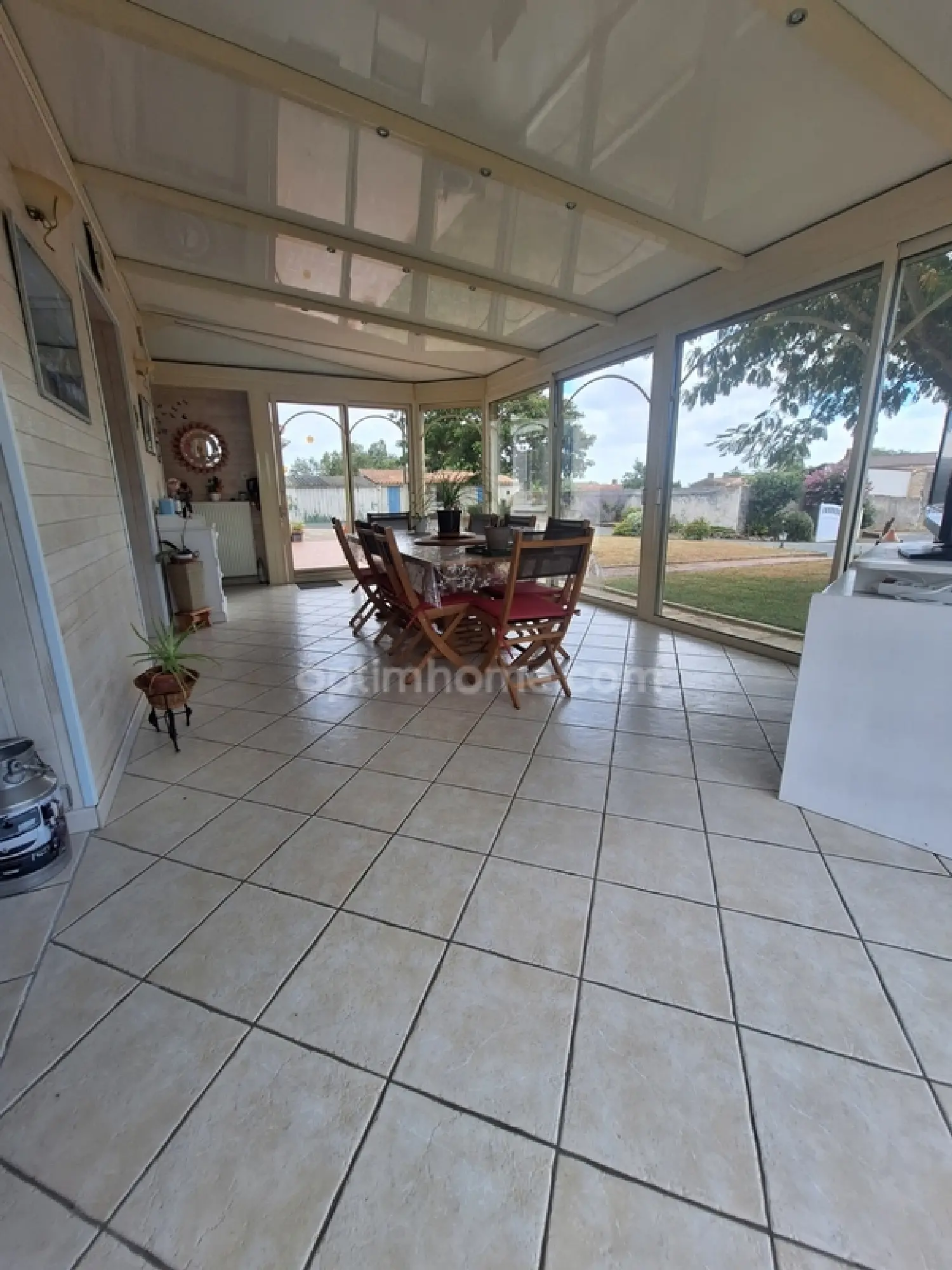  en venta casa rústica Saint-Michel-en-l-Herm Vendée 6