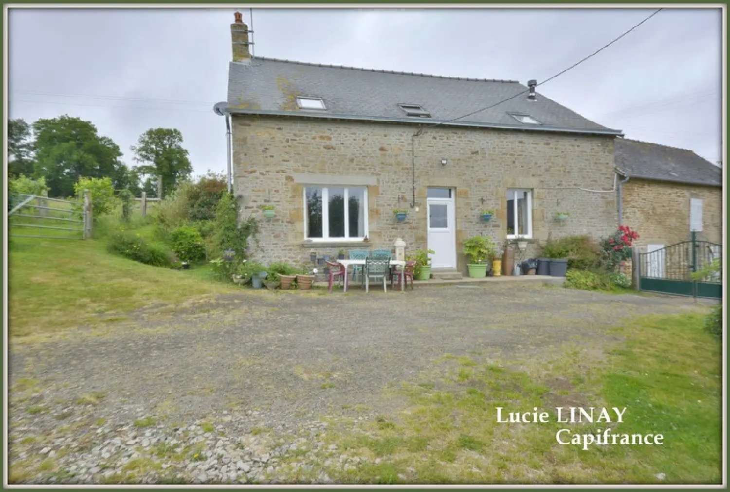  à vendre ferme Saint-Pierre-des-Landes Mayenne 1