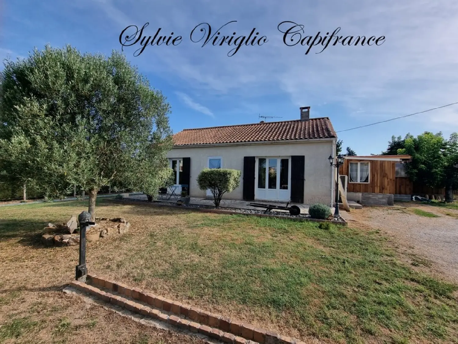  en venta casa rústica Saint-Pierre-d'Eyraud Dordoña 1