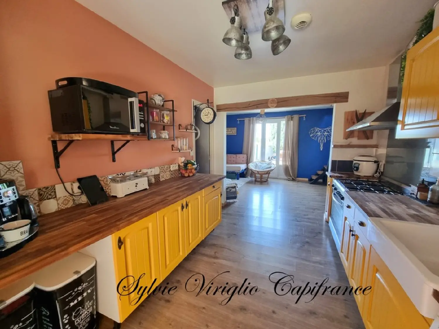  en venta casa rústica Saint-Pierre-d'Eyraud Dordoña 8