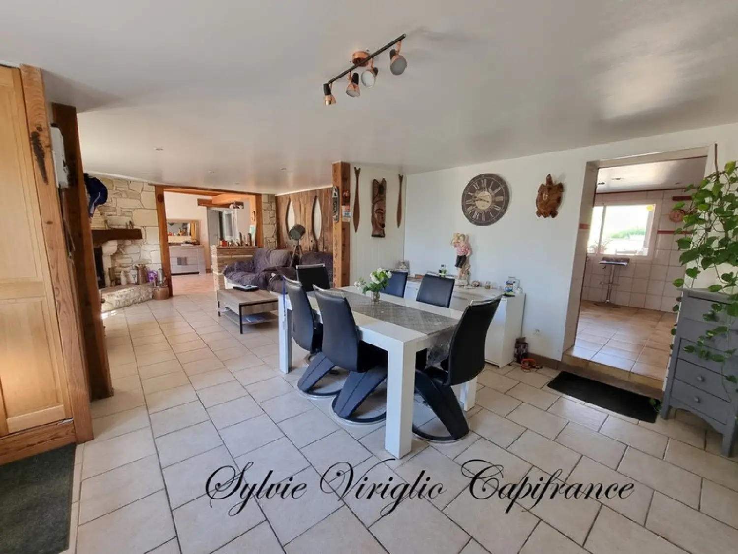  en venta casa rústica Saint-Pierre-d'Eyraud Dordoña 6