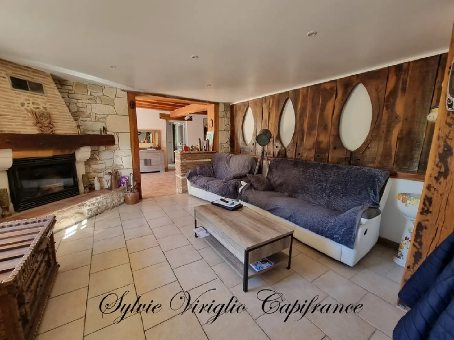  en venta casa rústica Saint-Pierre-d'Eyraud Dordoña 7
