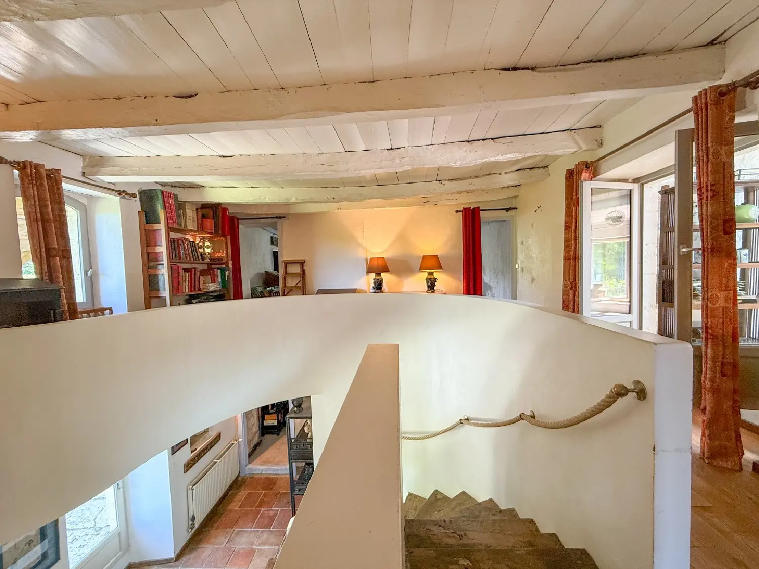  te koop boerderij Sainte-Alauzie Lot 5