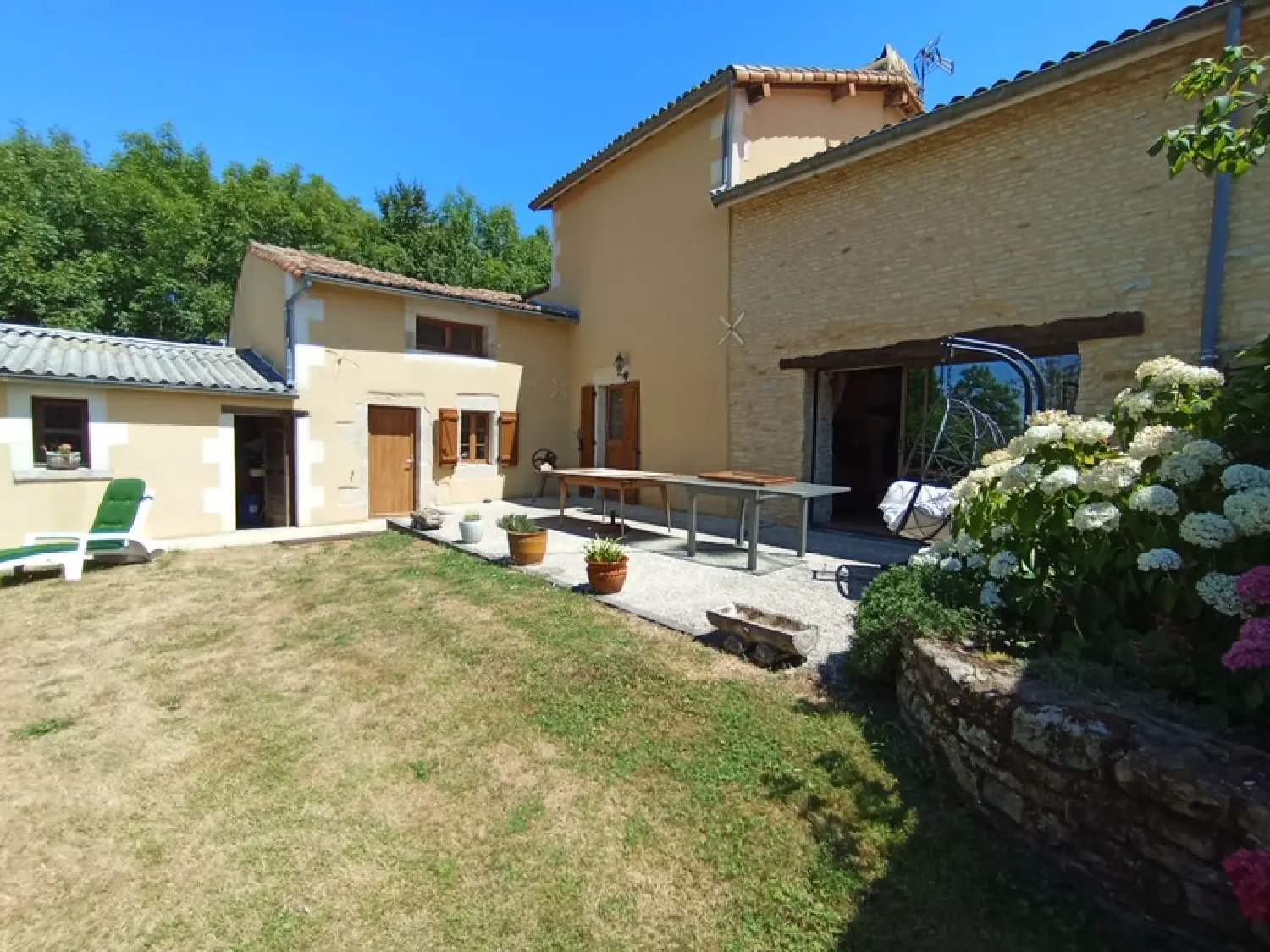  en venta casa rústica Saivres Deux-Sèvres 1