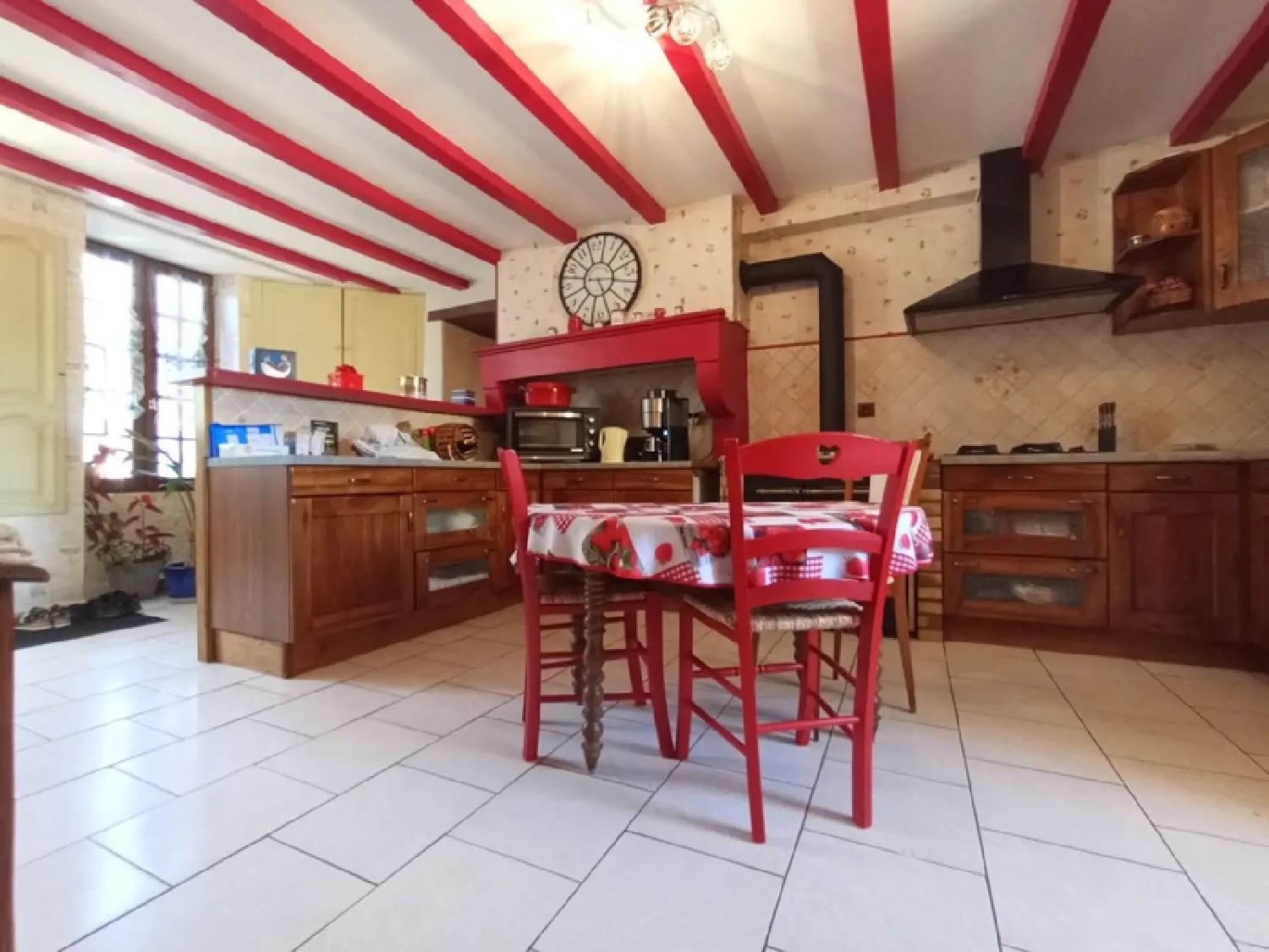  en venta casa rústica Saivres Deux-Sèvres 2