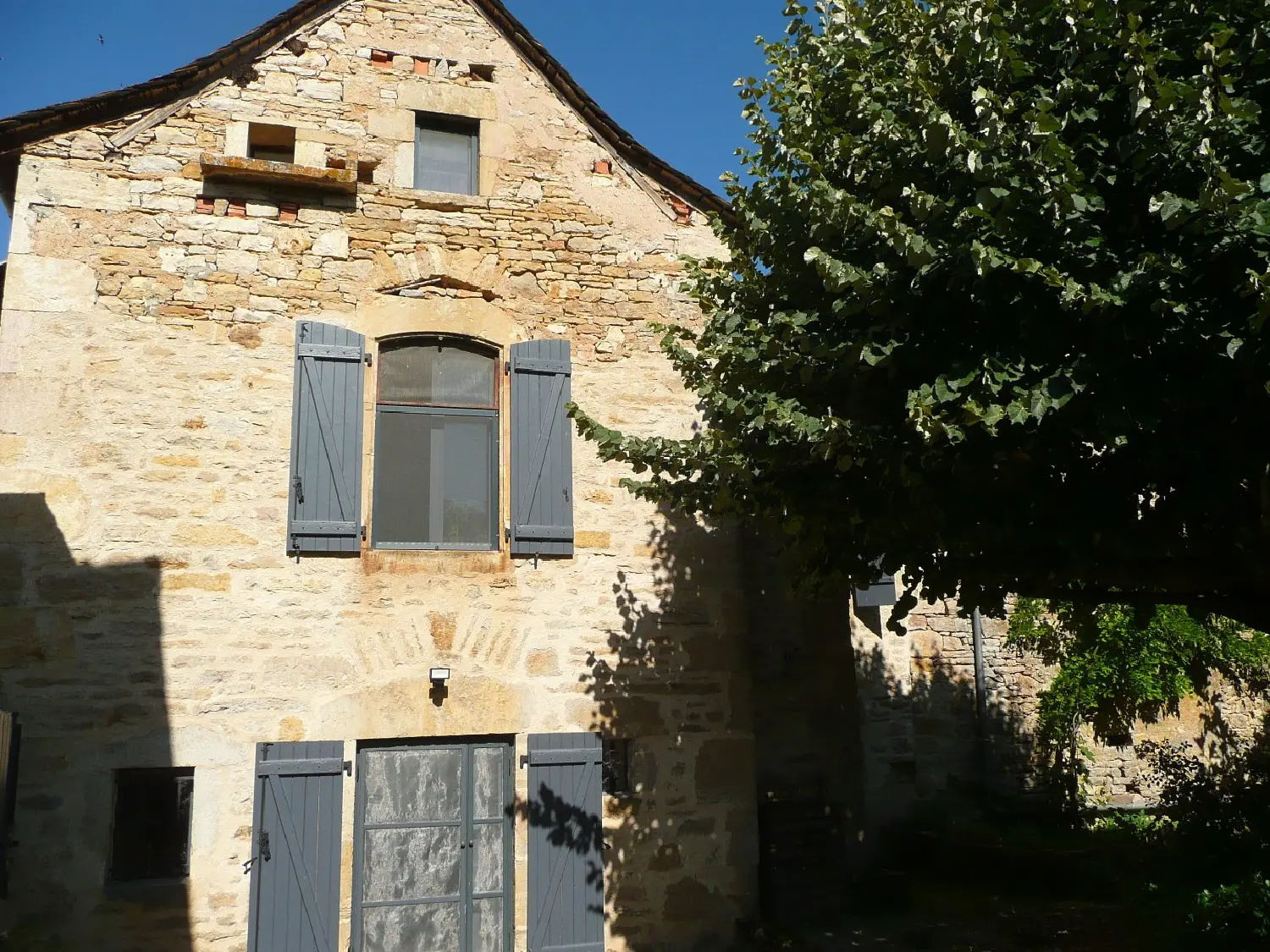  à vendre ferme Salles-Courbatiès Aveyron 4