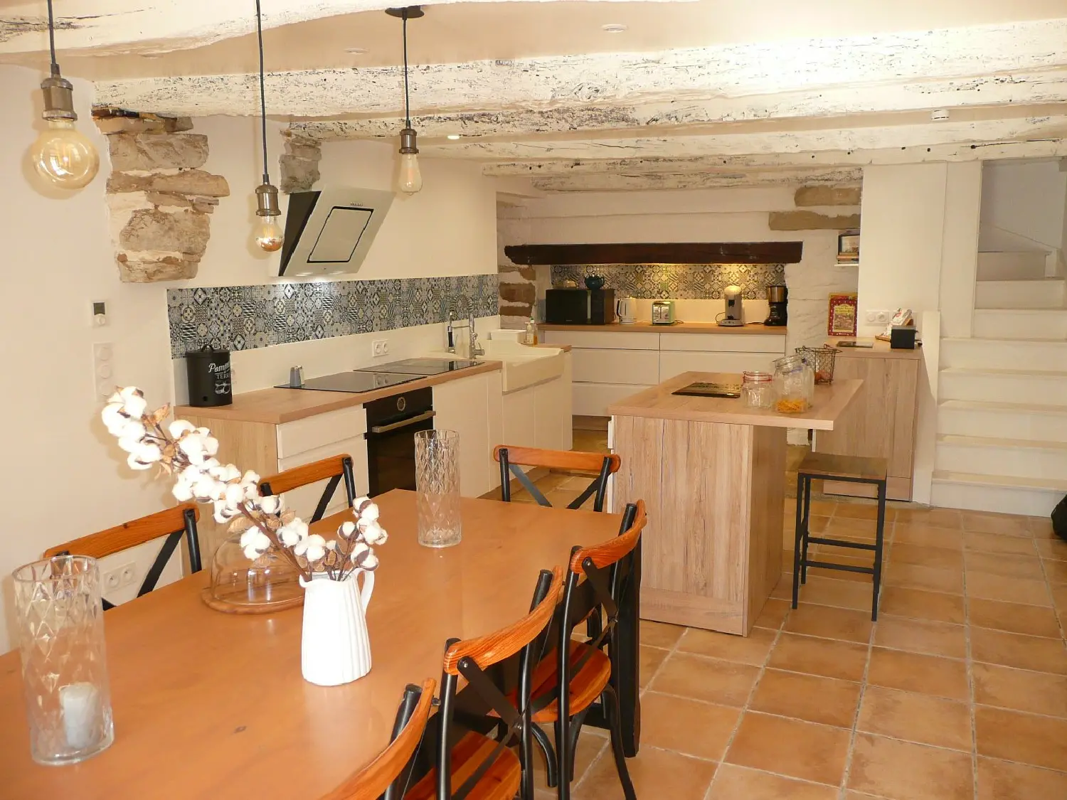  à vendre ferme Salles-Courbatiès Aveyron 5