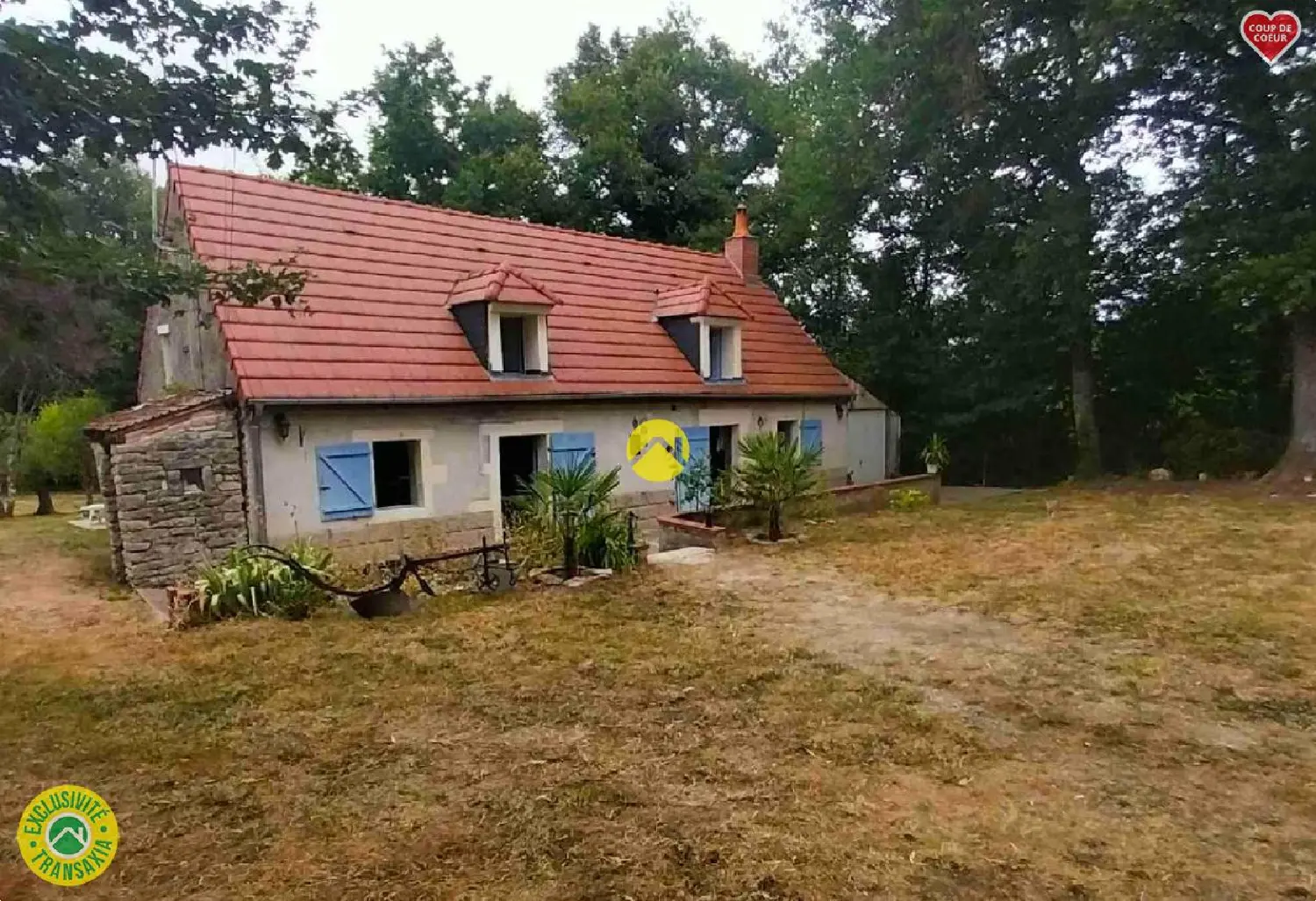  for sale farm Sancoins Cher 1