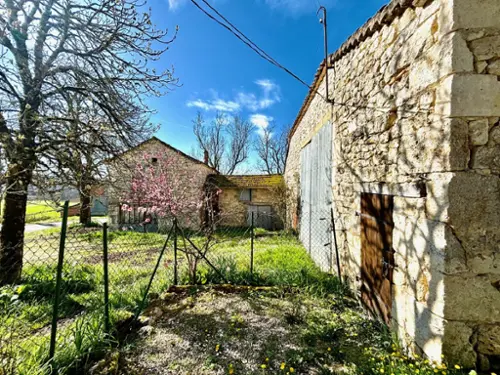  te koop boerderij Montcuq Lot 4