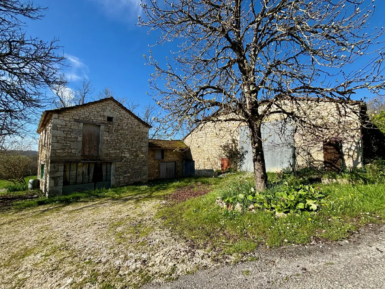  kaufen Bauernhof Saux Lot 5