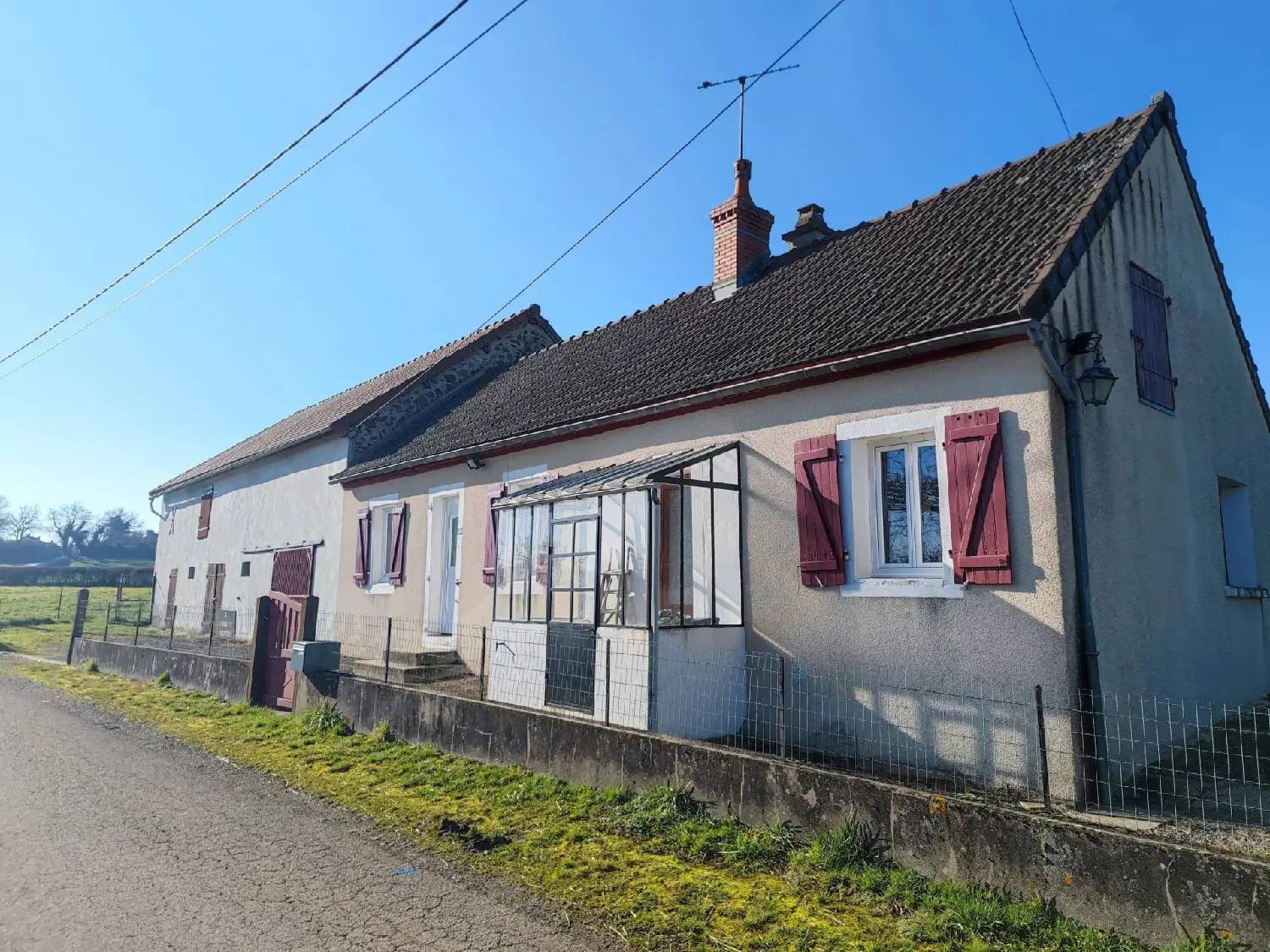  kaufen Bauernhof Savigny-Poil-Fol Nièvre 1